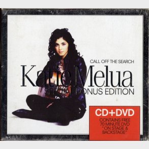 Katie Melua - Call Off The Search (Special Bonus Edition) (CD+DVD) (2003)