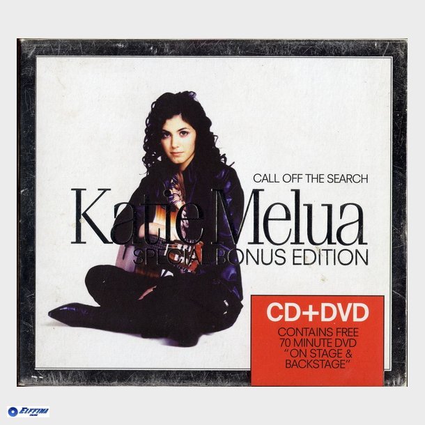 Katie Melua - Call Off The Search (Special Bonus Edition) (CD+DVD) (2003)