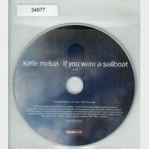 Katie Melua - If You Were A Sailboat (2007) (Promo)