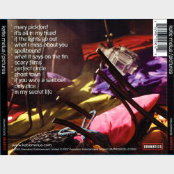 Katie Melua - Pictures (2007) - NY