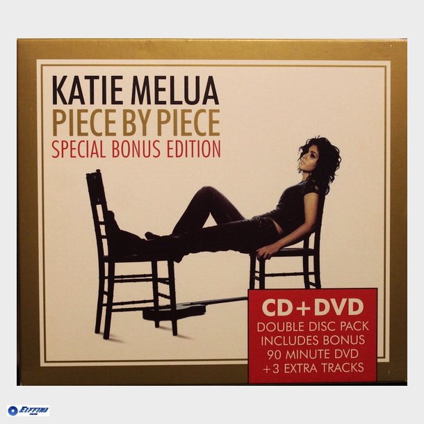 Katie Melua - Piece By Piece (Special Bonus Edition) (2006)