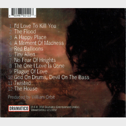 Katie Melua - The House (2010) (Digi)