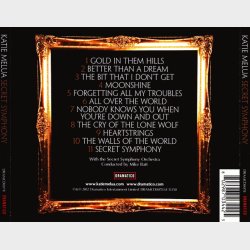 Katie Melua - The Secret Symphony (2012)