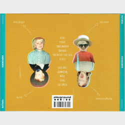 Katinka - Voksevrk (2018) (Autograf)