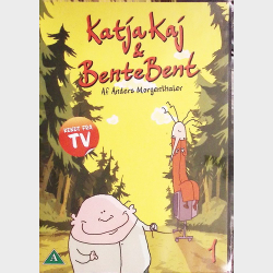 Katja Kaj &amp; Bente Bent 1