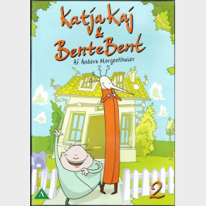 KatjaKaj & BenteBent 2 (Anders Morgerthaler) - NY