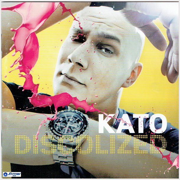 Kato - Discolized (2010)