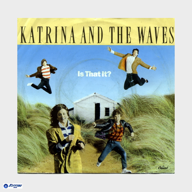 Katrina &amp; The Waves - Is That It (1986)