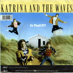 Katrina &amp; The Waves - Is That It (1986)