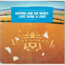 Katrina &amp; The Waves - Love Shine A Light (1997) (Promo)