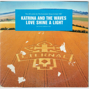 Katrina & The Waves - Love Shine A Light (1997) (Promo)