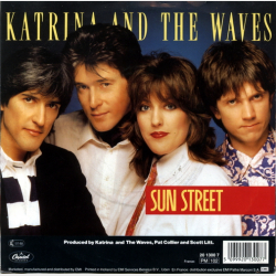 Katrina &amp; The Waves - Sun Street (1986)