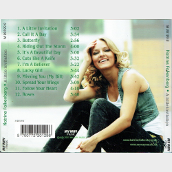 Katrine Falkenberg - A Little Invitation (2007)