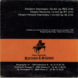 Katrine Gislinge - Faxioli (1998)