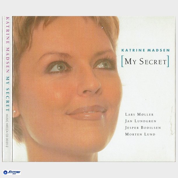 Katrine Madsen - My Secret (2000) (Digi)