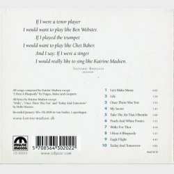 Katrine Madsen - My Secret (2000) (Digi)