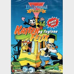 Hollywood Classics - Katten Felix Og Fuglene (1991)