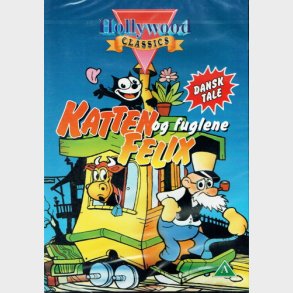 Hollywood Classics - Katten Felix Og Fuglene (1991)