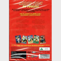 Hollywood Classics - Katten Felix Og Fuglene (1991)