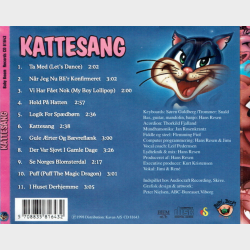 Kattesang (1998)