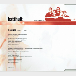 Katthult - I See Red (2001)