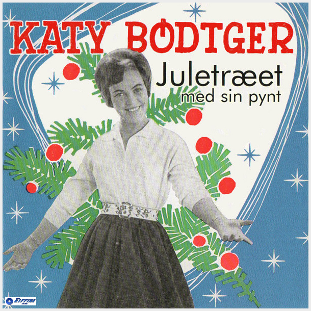 Katy B�dtger - Juletr�et Med Sin Pynt (2008)