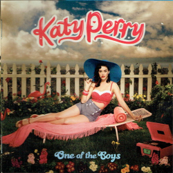 Katy Perry - One Oh The Boys (2008)