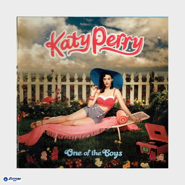 Katy Perry - One Of The Boys (2008)