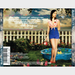 Katy Perry - One Oh The Boys (2008)
