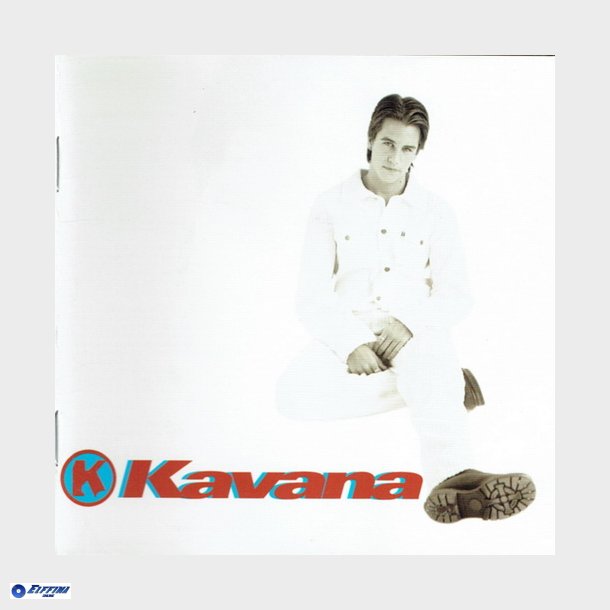 Kavana - Kavana (1997)