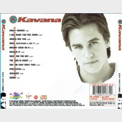 Kavana - Kavana (1997)