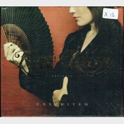 Kay Rush - Unlimited II (2006) - NY