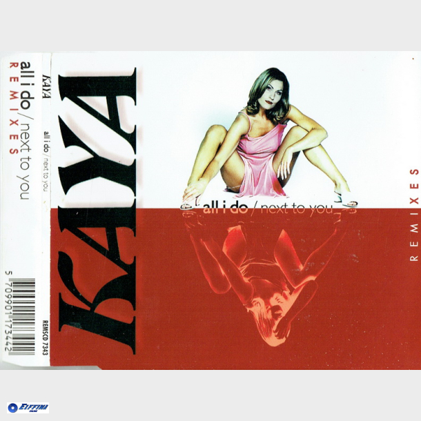 Kaya - All I Do (1995)