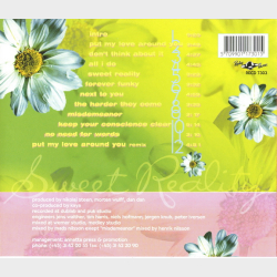 Kaya - Sweet Reality (1995)