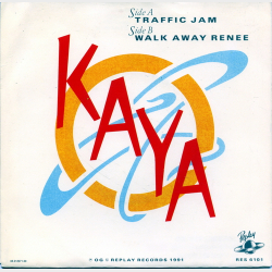 Kaya - Traffic Jam (1991)