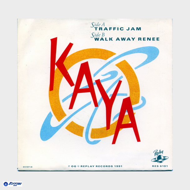 Kaya - Traffic Jam (1991)