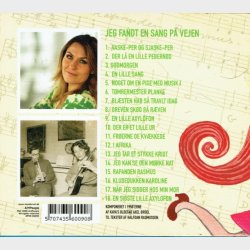 Kaya Br&uuml;el - Jeg Fandt En Sang P Vejen (2006) (Digi)