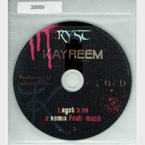 Kayreem - Ryst (Promo)