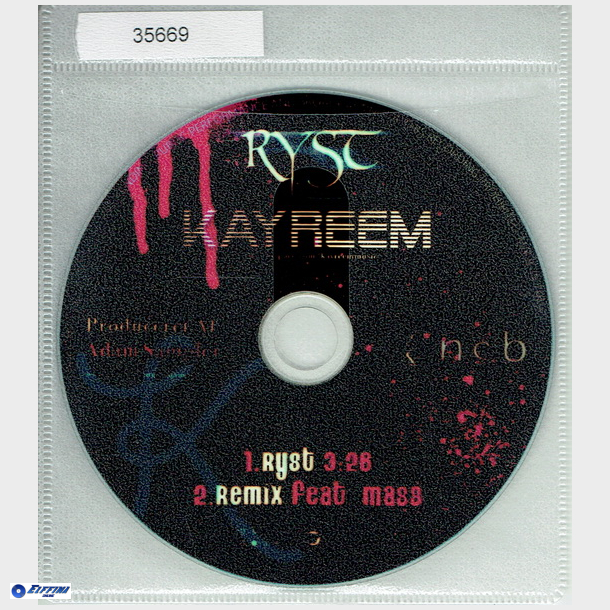 Kayreem - Ryst (Promo)