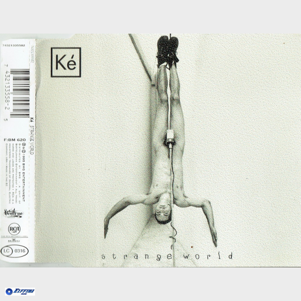 Ke - Strange World (1996)