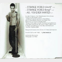 Ke - Strange World (1996)