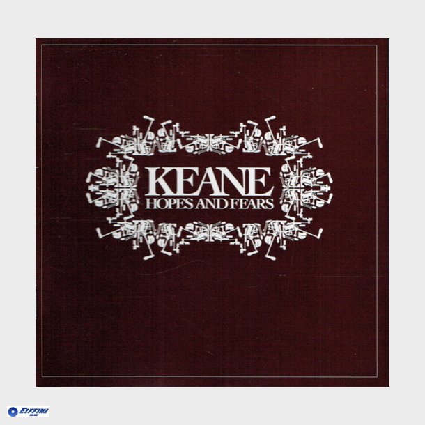 Keane - Hopes And Fears (2004)