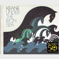 Keane - Under The Iron Seas (2008) (Digi)
