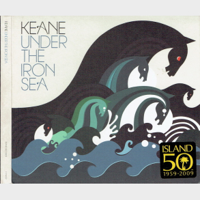 Keane - Under The Iron Seas (2008) (Digi)