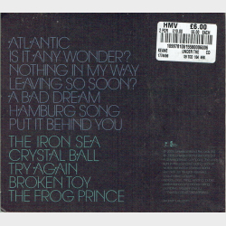 Keane - Under The Iron Seas (2008) (Digi)