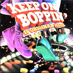 Keep On Boppin (1986)