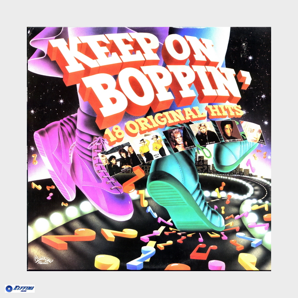 Keep On Boppin (1986)