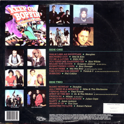 Keep On Boppin (1986)