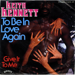 Keith Kenneth - To Be In Love Again (1977)