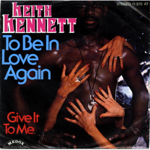 Keith Kenneth - To Be In Love Again (1977)